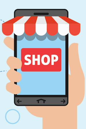 Image: Phối hợp triển khai hướng dẫn người tiêu dùng mua sắm trực tuyến